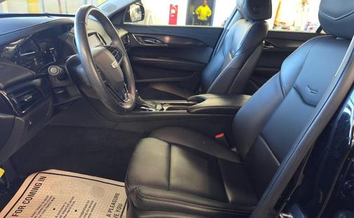 2018 Cadillac ATS 2.0L Turbo