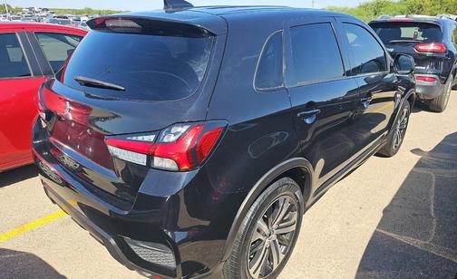 2020 Mitsubishi Outlander Sport 2.0 SP