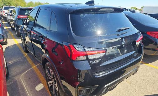 2020 Mitsubishi Outlander Sport 2.0 SP