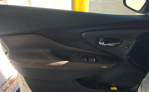 2023 Nissan Murano Platinum Intelligent AWD