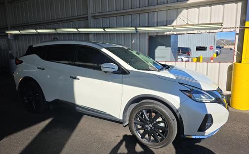 2023 Nissan Murano Platinum Intelligent AWD