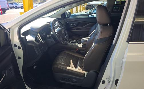 2023 Nissan Murano Platinum Intelligent AWD