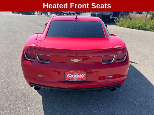 2013 Chevrolet Camaro 2SS