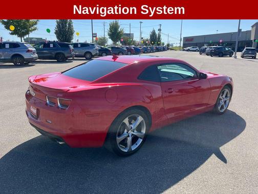 2013 Chevrolet Camaro 2SS
