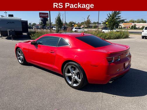 2013 Chevrolet Camaro 2SS