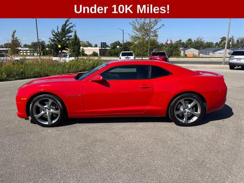 2013 Chevrolet Camaro 2SS