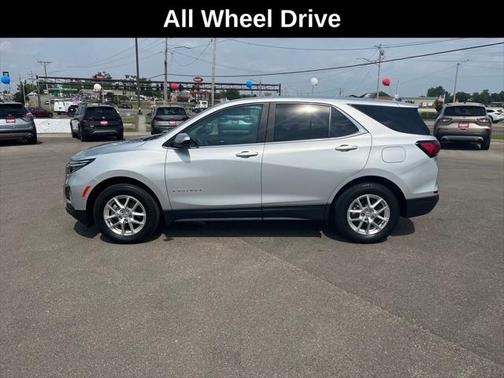 2022 Chevrolet Equinox 1LT
