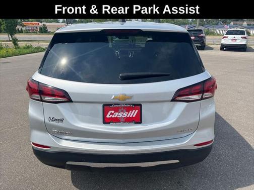 2022 Chevrolet Equinox 1LT