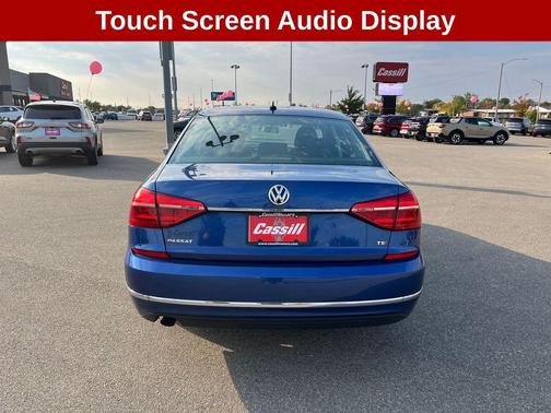 2016 Volkswagen Passat 1.8T S