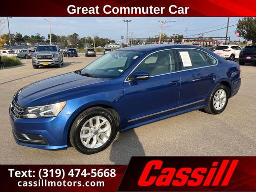 2016 Volkswagen Passat 1.8T S