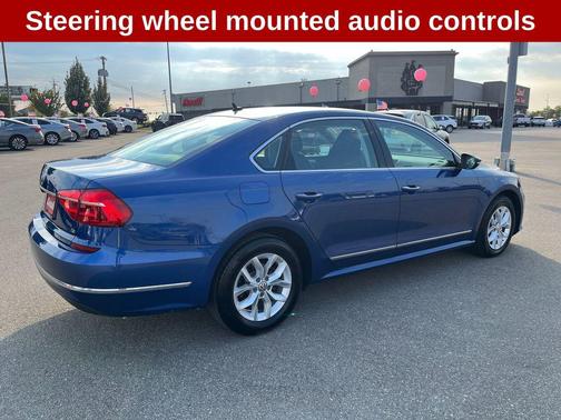 2016 Volkswagen Passat 1.8T S