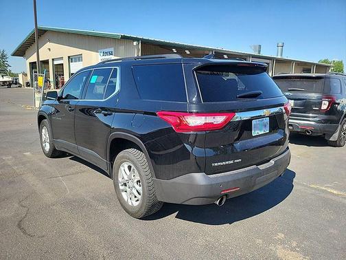 2021 Chevrolet Traverse LT Cloth