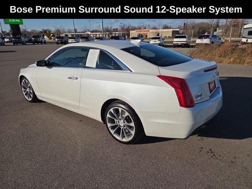 2015 Cadillac ATS 2.0L Turbo Luxury