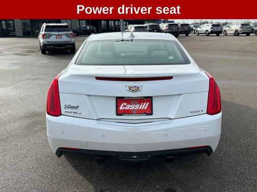 2015 Cadillac ATS 2.0L Turbo Luxury