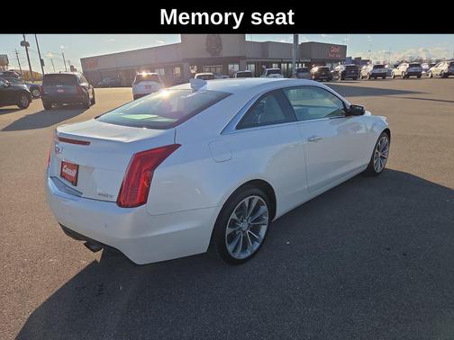 2015 Cadillac ATS 2.0L Turbo Luxury