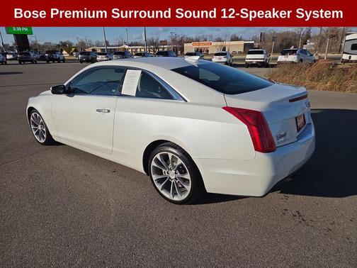2015 Cadillac ATS 2.0L Turbo Luxury