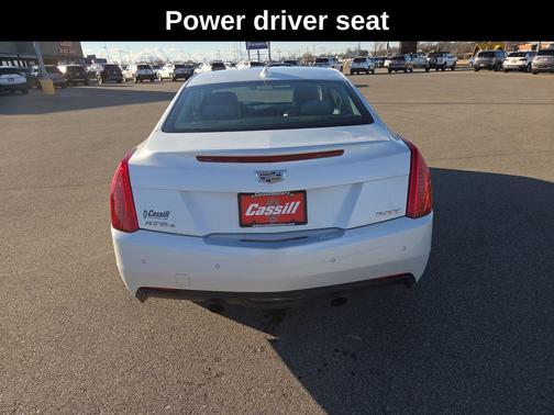 2015 Cadillac ATS 2.0L Turbo Luxury