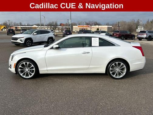 2015 Cadillac ATS 2.0L Turbo Luxury