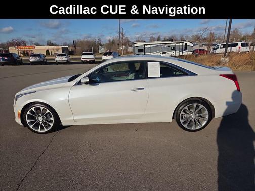 2015 Cadillac ATS 2.0L Turbo Luxury