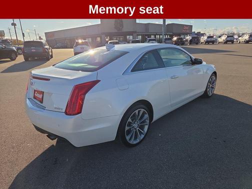 2015 Cadillac ATS 2.0L Turbo Luxury