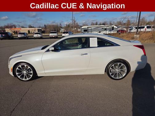 2015 Cadillac ATS 2.0L Turbo Luxury