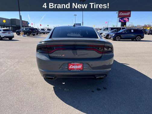 2018 Dodge Charger GT