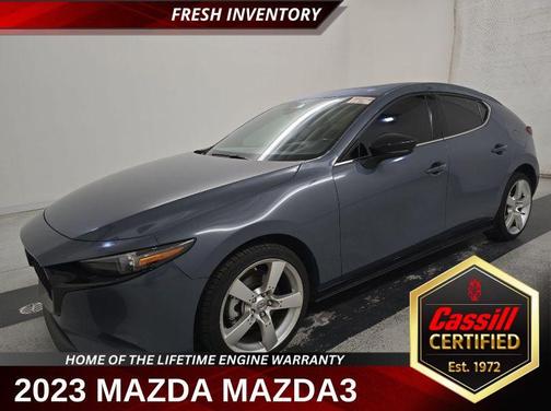 2023 Mazda Mazda3 2.5 Turbo AWD