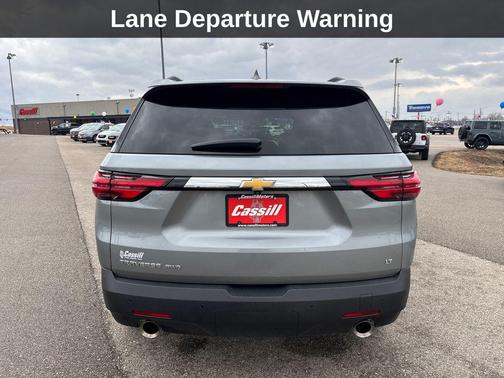 2023 Chevrolet Traverse LT Leather