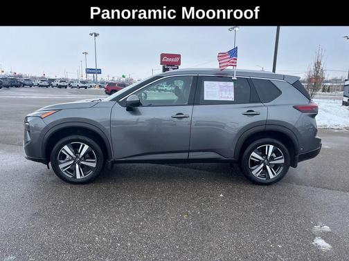 2024 Nissan Rogue SL