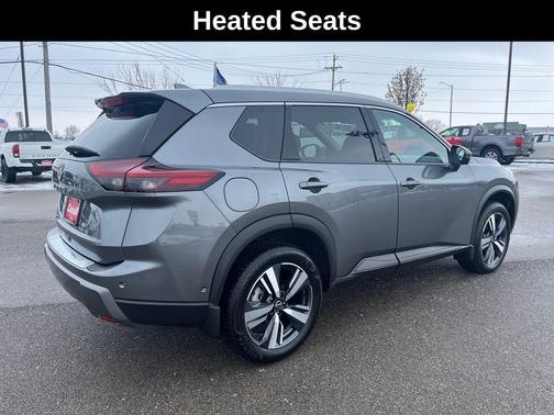 2024 Nissan Rogue SL