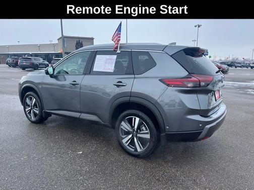 2024 Nissan Rogue SL