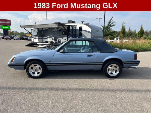 1983 Ford Mustang GT