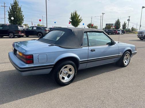 1983 Ford Mustang GT