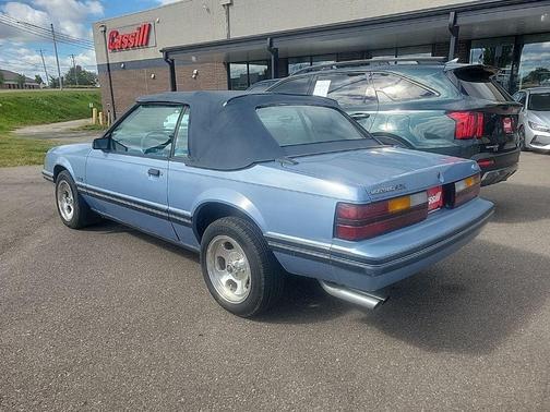 1983 Ford Mustang GT