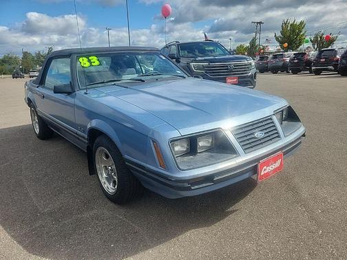 1983 Ford Mustang GT