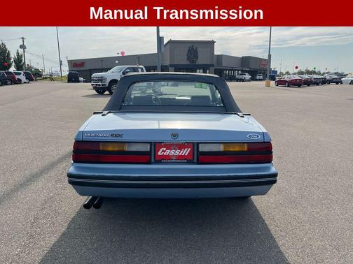 1983 Ford Mustang GT