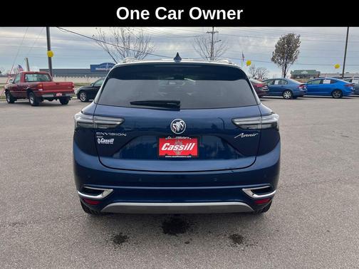 2022 Buick Envision AWD Avenir