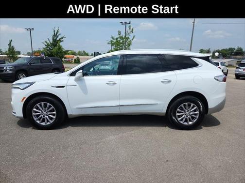 2024 Buick Enclave Premium AWD