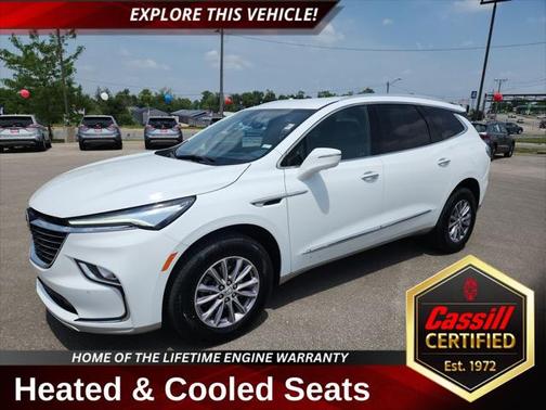2024 Buick Enclave Premium AWD