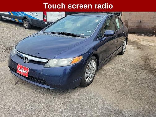 2007 Honda Civic LX