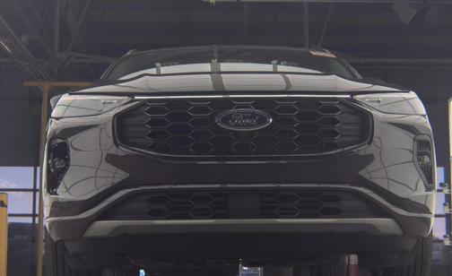 2023 Ford Escape ST-Line Select