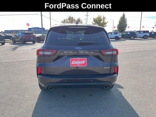 2023 Ford Escape ST-Line Select