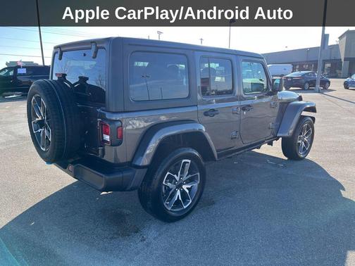 2024 Jeep Wrangler 4xe Sport S