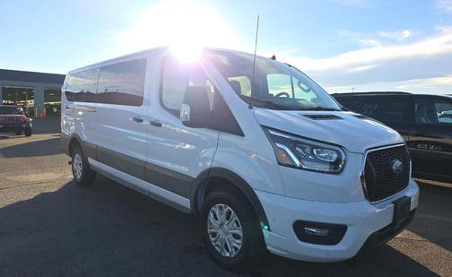 2023 Ford Transit-350 XLT