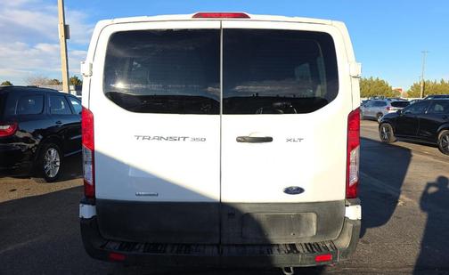 2023 Ford Transit-350 XLT