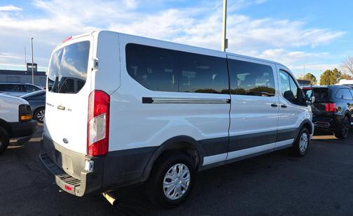 2023 Ford Transit-350 XLT