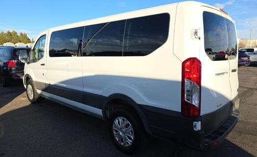 2023 Ford Transit-350 XLT