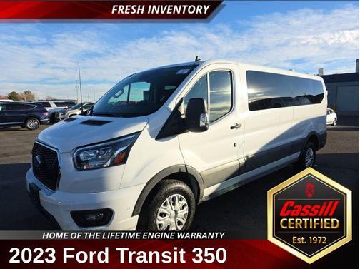 2023 Ford Transit-350 XLT