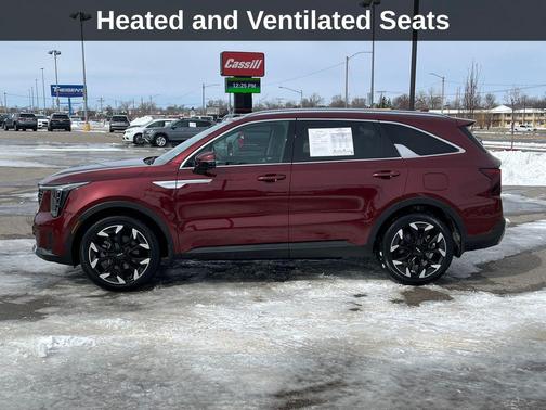 2024 Kia Sorento SX