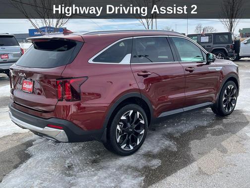 2024 Kia Sorento SX
